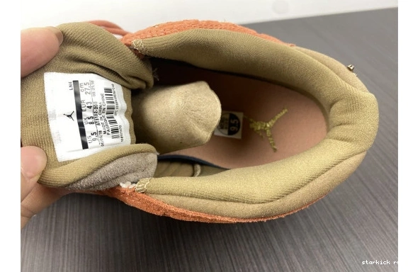 13 SEPIA X STONE JORDAN CANTEEN-TERRA AT3102-200 LOW AIR AT3102-200 CLOT BLUSH 0422